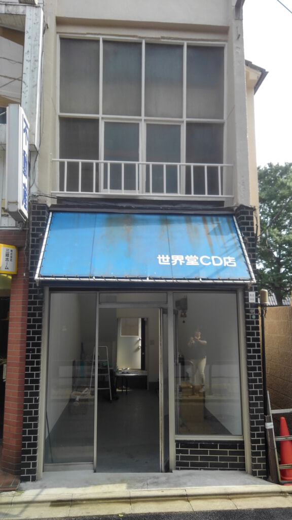 貸店舗　建物一括